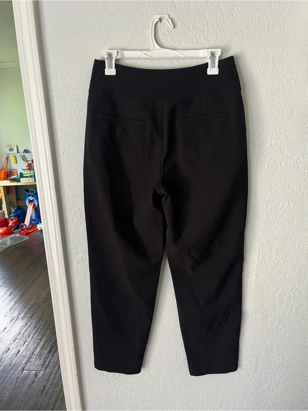 Athleta Endless High Rise Pants Size 6 Classic Minimalist Office Career Capsule